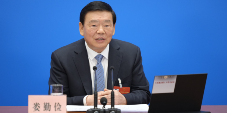 Chinese people will never allow any external forces to interfere in China’s internal affairs, says NPC spokesperson on China-Japan ties