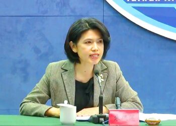 Malicious nature and fawning posture of certain people in Taiwan region have already been rejected by public: mainland spokesperson