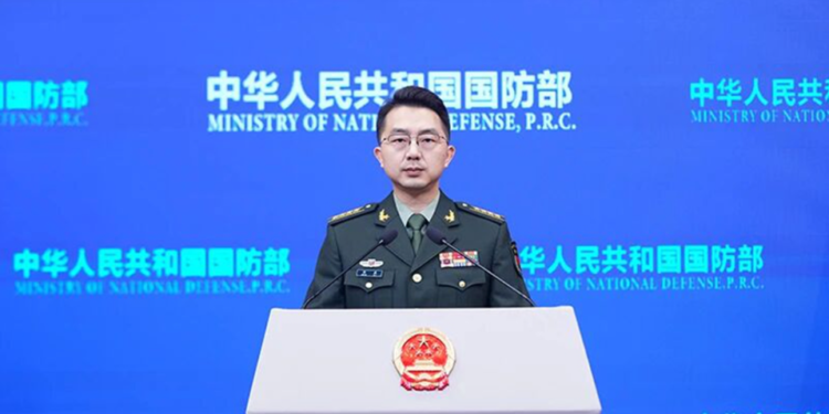 The Japanese Side Hypes Up China’s Defense Budget to Find Excuses For Military Expansion