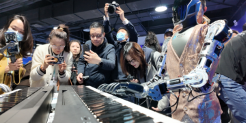 Zhongguancun Forum Annual Meeting to kick off on Wednesday, offering a closer look at China’s technological innovation