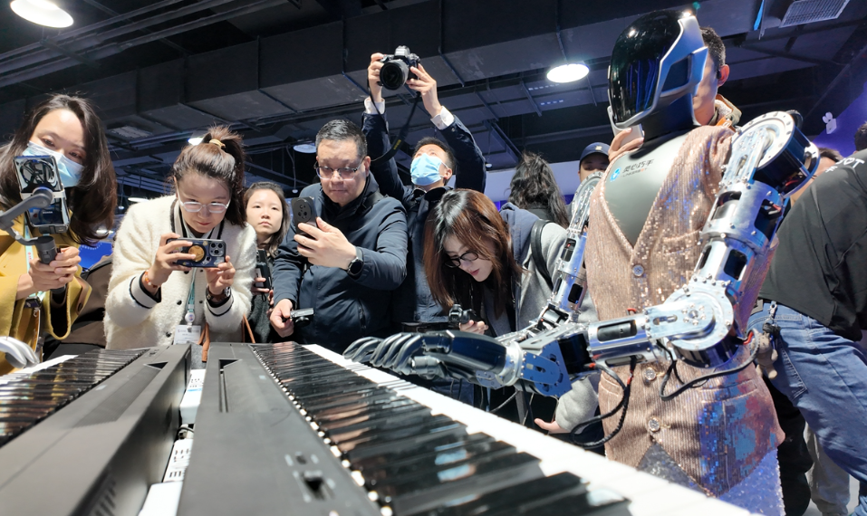 Zhongguancun Forum Annual Meeting to kick off on Wednesday, offering a closer look at China’s technological innovation
