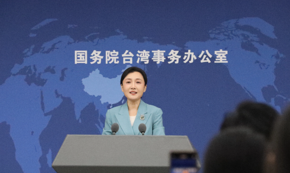 Mainland spokesperson responds to popularity of ‘Swords into Plowshares’ in Taiwan, says it reflects shared cross-Straits aspiration for peace