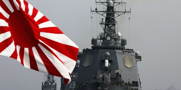 China says Japan’s rightward turn of SDF, remilitarization trend worthy of high alert