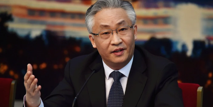 Chinese vice premier calls for global nuclear cooperation