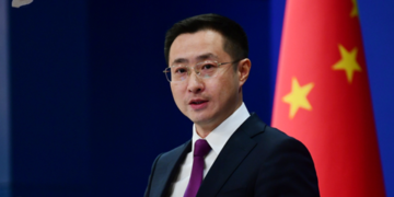 FM blasts Taiwan leader Lai’s claim that Japanese colonization was for the ‘Greater East Asia Co-Prosperity Sphere’