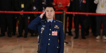 Goals clear, responsibilities heavy as PLA marks centenary next year: says NPC deputy who is also a J-16 pilot