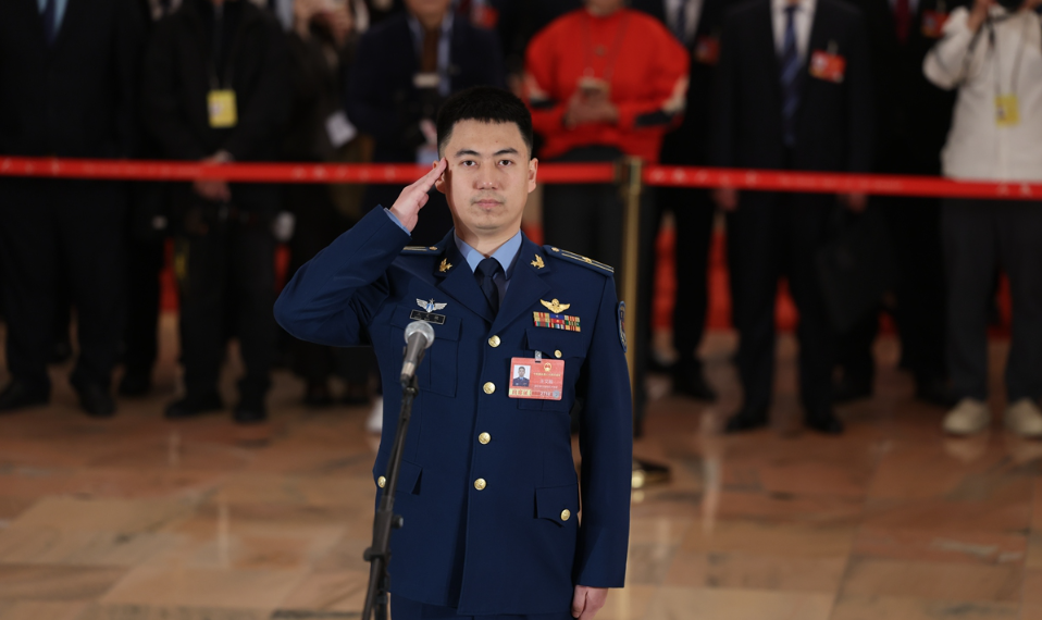Goals clear, responsibilities heavy as PLA marks centenary next year: says NPC deputy who is also a J-16 pilot