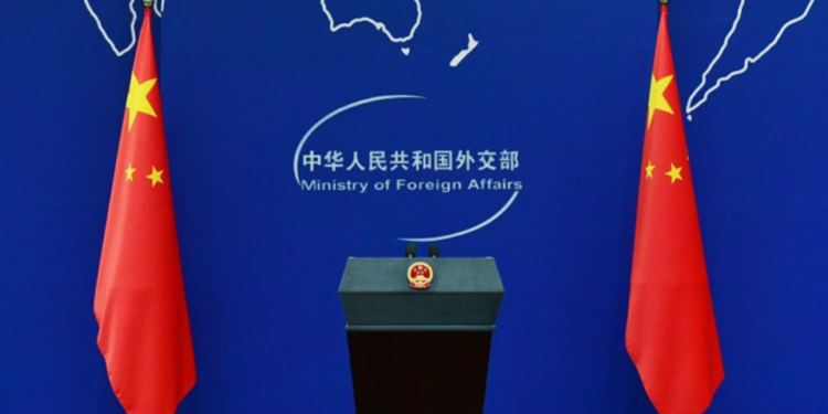 ‘US side has publicly clarified inaccurate reports’: Chinese FM spokesperson on media reports that Trump threatened to delay China visit if Beijing does not assist with Hormuz