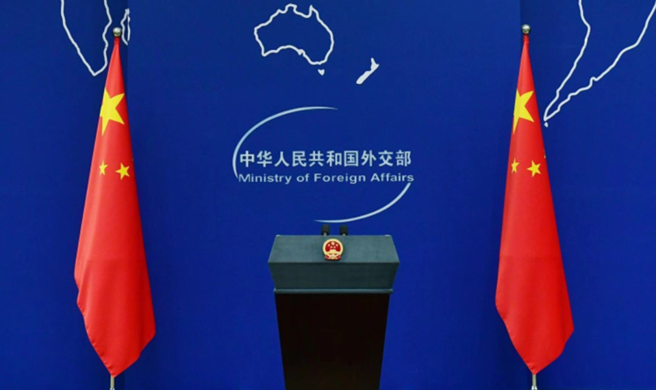 ‘US side has publicly clarified inaccurate reports’: Chinese FM spokesperson on media reports that Trump threatened to delay China visit if Beijing does not assist with Hormuz