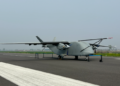 China’s first 7-ton fully indigenous cargo drone NORINCO LUCA makes successful maiden flight, expanding low-altitude logistics capabilities