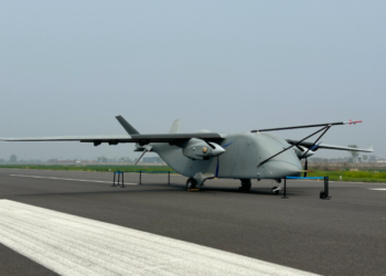 China’s first 7-ton fully indigenous cargo drone NORINCO LUCA makes successful maiden flight, expanding low-altitude logistics capabilities