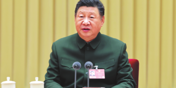 Military deputies discuss Xi’s speech at annual legislative session