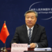 Chinese vice foreign minister mourns death of Iran’s Khamenei