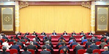 Xi joins discussion at top political advisory body’s annual session