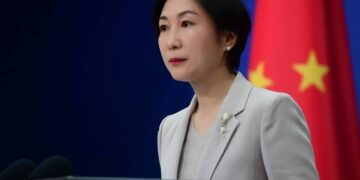 China has gone all out to assist citizens stranded in Middle East: spokesperson