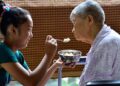 China aims for 70 pct community elderly care coverage within five years: official