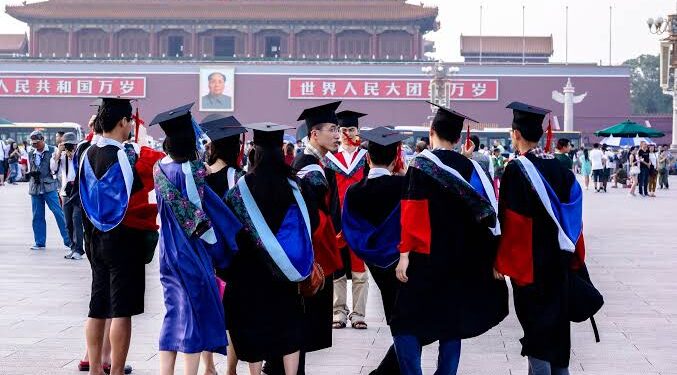 China’s top universities add 38,000 seats over two years: education minister