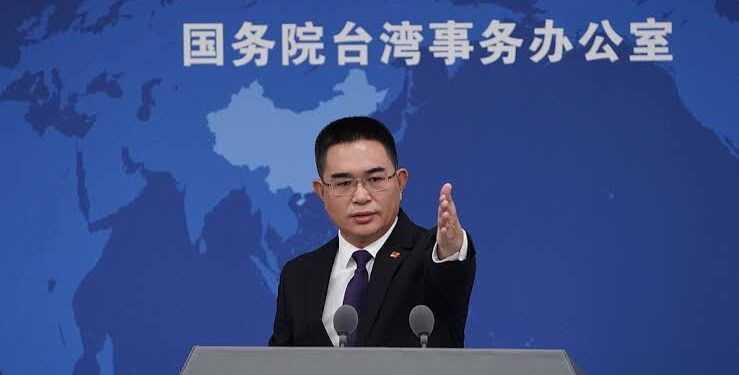 Mainland slams Lai Ching-te’s secessionist remarks