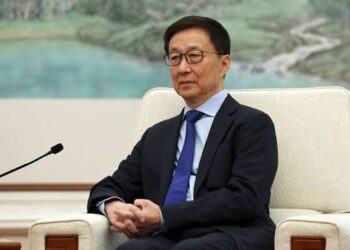 Chinese vice president to visit Kenya, South Africa and Seychelles