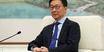 Chinese vice president to visit Kenya, South Africa and Seychelles