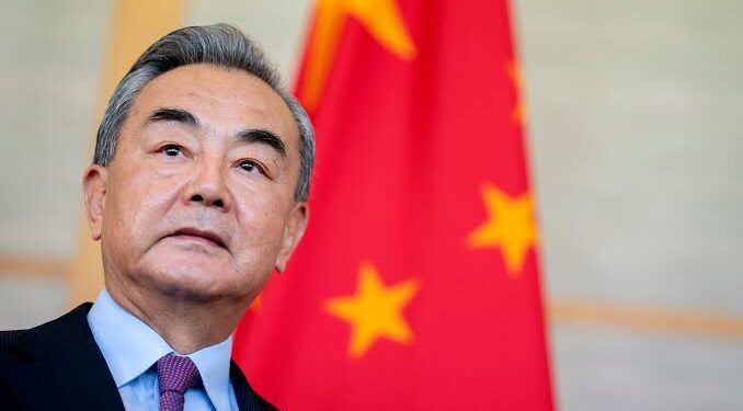 Chinese FM says prolonged wars have no winners