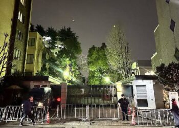 China urges investigation into embassy break-in, says Japan’s regret is far from enough