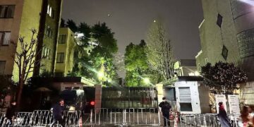 China urges investigation into embassy break-in, says Japan’s regret is far from enough