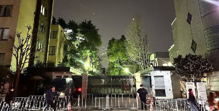 China urges investigation into embassy break-in, says Japan’s regret is far from enough