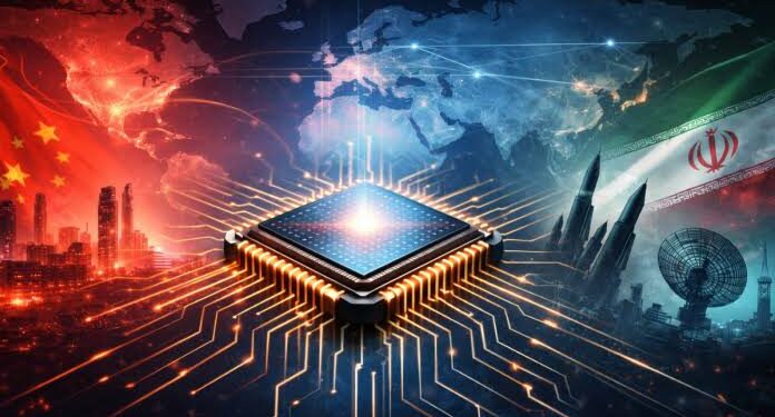 Some media outlets keen to publish ambiguous but false information, Chinese FM spokesperson responds to question over reported SMIC supplies to Iranian military