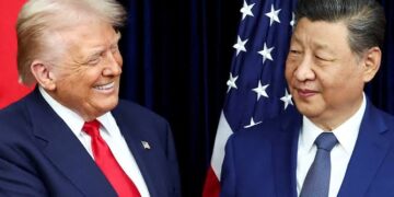 China, US maintain communication over Trump’s China visit, Chinese FM responds to question on more info about Trump’s visit