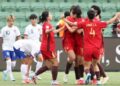 China, South Korea power into Women’s Asian Cup semis