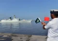 China-Pakistan joint naval exercise concludes in north Arabian Sea