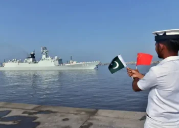 China-Pakistan joint naval exercise concludes in north Arabian Sea