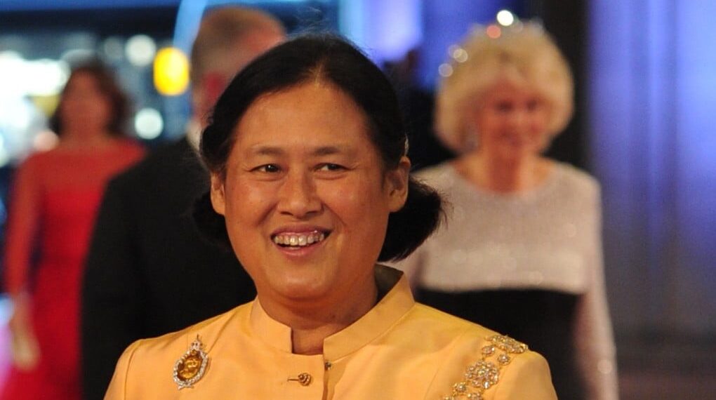 Thai princess Sirindhorn to visit China