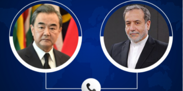 China Backs Ceasefire Momentum, Urges Continued Iran-U.S. Peace Talks, FM tells Iranian counterpart
