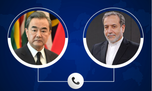 China Backs Ceasefire Momentum, Urges Continued Iran-U.S. Peace Talks, FM tells Iranian counterpart