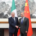 China’s Top Diplomat Calls for Urgent Return of U.S.-Iran Talks