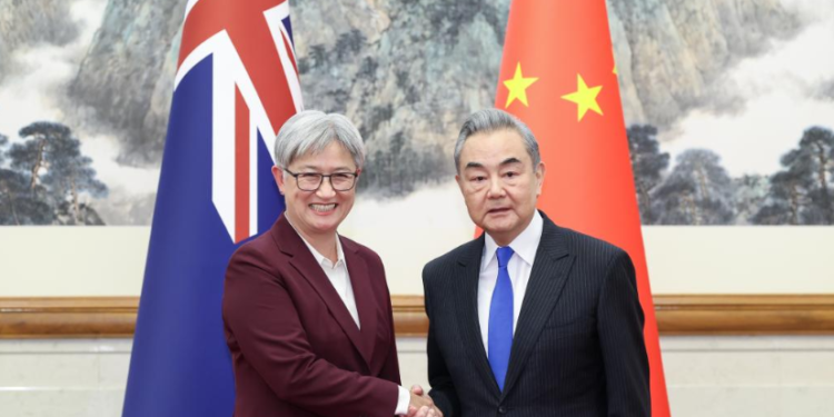 China, Australia Emphasize Cooperation and Multilateralism in Strategic Dialogue