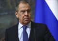 Russian Foreign Minister Lavrov to Visit China on Official Invitation