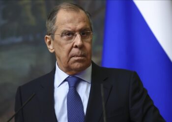 Russian Foreign Minister Lavrov to Visit China on Official Invitation