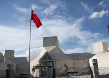 China Urges US to Investigate Death of Chinese Scholar, Embassy Says