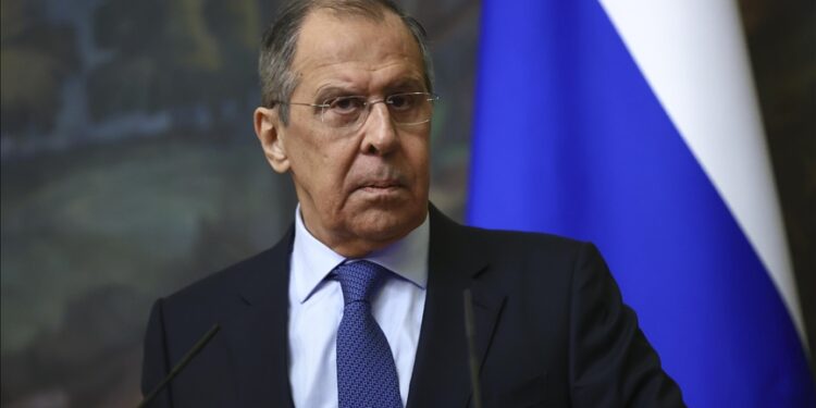 Russian Foreign Minister Lavrov to Visit China on Official Invitation