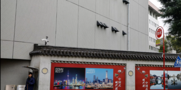 Chinese embassy urges Japan to investigate threats, ensure safety of personnel