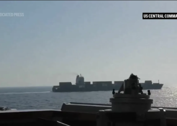 China expresses concern over U.S. interception of ship heading towards Iranian port