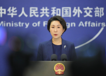 FM urges Tokyo to avoid going further down the wrong path as Japan plans to revise Three Principles on Transfer of Defense Equipment and Technology