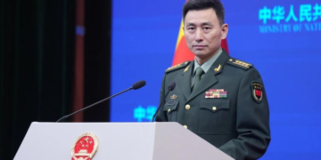 China opposes dissemination of speculative and insinuating disinformation targeting China: defense ministry responds to allegations Chinese entities supported Iran