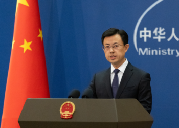 FM responds to question regarding Trump’s remarks in which he said factors including Iran won’t change dynamics of planned leaders’ meeting between China, US