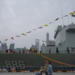 ‘Feel deeply gratified and proud’: People in Shanghai participate in open-ship events marking PLA Navy’s 77th anniversary