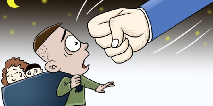 China’s top court releases typical cases on trafficking of women and children; crime rate down 77.95% from 2012 peak