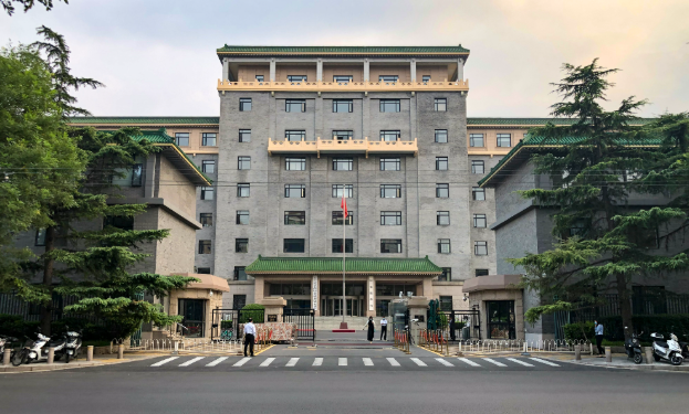 China says foreign investment decisions are made according to laws and regulations